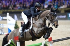 CSI2* Kronenberg: Patteet en Auwers op 9