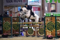 HC Lier: Mr Blue C zegeviert bij 7-jarige