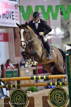 HC Lier: Nero van de Moortelshoeve wint 6j
