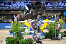 Yana Jansegers schittert in Longines Rankingproef van Gent