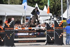 CSI5* Dubai: Miriam Schneider wint WB!