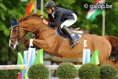 Dirk Demeersman wint met Tymoon