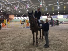 CSIYH1* Lier: Remco Been wint finale 5 en 6j