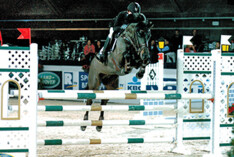 One to Watch: Alexander Housen en Cyklon Texass