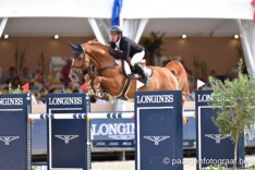 CSI3* Vilamoura: Opnieuw winst voor Goffinet