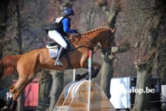 LRV Eventingseizoen gestart: Van Dooren en Van Den Broeck eerste winnaars