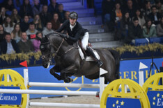 Gilles Thomas bevestigt met winst in de CSI4* Medium Tour GP van Vejer
