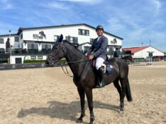 Christophe Vanderhasselt is Belgische sterkhouder in openingsrubriek van Lier