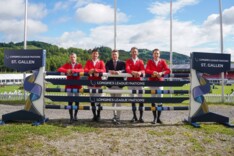 Longines League of Nations van St. Gallan geannuleerd