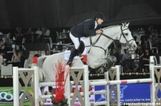 Cox knap derde in Big Tour Odense