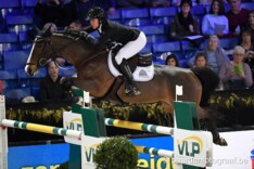 CSI2* Kronenberg: Patteet net naast podium