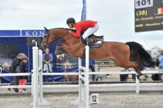 CSI Oliva: Jean-Christophe De Grande wint