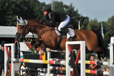 CSI1* Drachten: Inge Carton in de prijzen