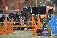 CSI Oliva: Strubbe en Daigneux in top 10