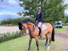 Top 5-klassering voor Gilles Thomas in Brussel
