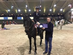 CSI2* Lier: Vader en zoon Spits ijzersterk