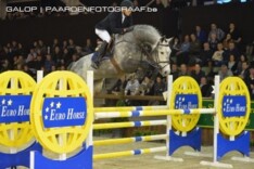 Jaguar Van Paemel en Eras St Hermelle winnen