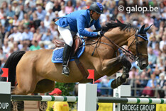 Belgische stamboeken vullen podium FTI Final Wellington