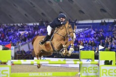 CSIYH1* Oliva: Strubbe in de top 5!