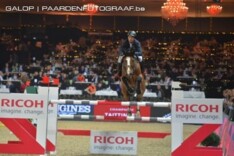 Proef 1.40m in Moorsele gaat naar Dunon