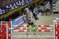 CSI3* Drachten: Vanderhasselt in vorm!