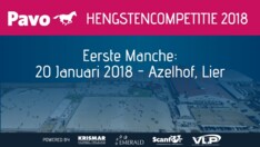 Recordeditie van de PAVO Hengstencompetitie