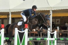 Clemens zesde in GP Vilamoura