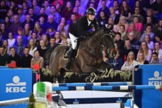 CSI3* Kronenb.: Karel Cox in de top 5!