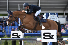 Wilm Vermeir start met topklassering in Verona!
