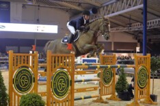 CSI2*Opglabbeek: Vandenberk op drie