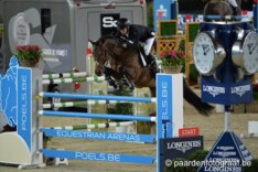 CSI5* Basel: Smolders ook in 2018 in vorm!