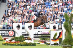 CSI4* Abu Dhabi: Von Eckermann overheerst