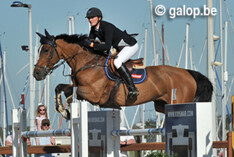CSI5* Wellington: Darragh Kenny met twee BWP?ers op podium