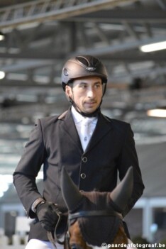 Gilles Dunon meteen aan winst met Lavillon