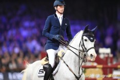 CSI2* Opglabbeek: Deusser versus Martens