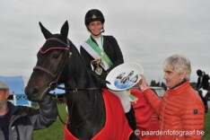 Drie nieuwe paarden voor Jérôme Guery