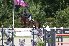 Pieter Clemens springt naar zilver in de CSI3* GP van Oliva
