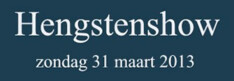 Nu zondag, Breemeersen Hengstenshow