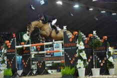 Eerste prijzen voor Le Jeune HOYS Birmingham