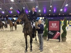 CSI2* Lier: Jos Verlooy domineert!
