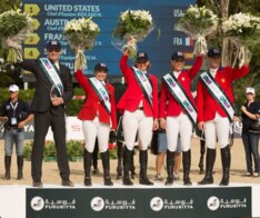Furusiyya Final: vette troostprijs voor USA