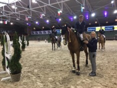 CSI2* Lier: Anthonissen 2de in ochendrubriek