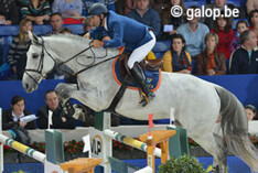 Blue Boy wint GP, één punt tijd voor Le Jeune en de Simone