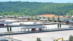 Nieuw megacomplex geopend in North Carolina