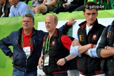 Belgie start als 10de in Barcelona
