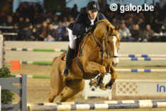 Olivier Philippaerts wint 7 jarigen Arezzo
