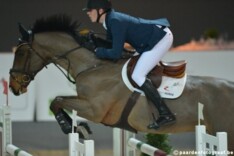 Derde plaats voor Michael Van Den Bosch