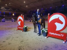 CSI2* Opglabbeek: Ijzersterke Niels Bulthuis