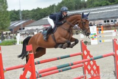 CSI2* Treffen: Leonie Peeters opnieuw top