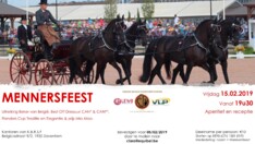 Belgisch Mennersfeest 2019